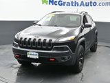 Used 2016 Jeep Cherokee Trailhawk w/ Comfort/Convenience Group image 4