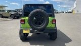 New 2025 Jeep Wrangler Sport image 4
