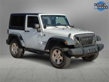 Used 2013 Jeep Wrangler Sport image 2