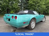 Used 1991 Chevrolet Corvette Convertible image 4