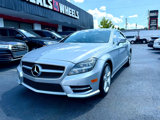 Used 2012 Mercedes-Benz CLS 550 image 3