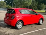 Used 2015 Chevrolet Sonic LT image 4