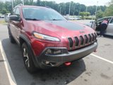 Used 2017 Jeep Cherokee Trailhawk w/ Trailer Tow Group image 3