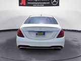 Used 2018 Mercedes-Benz S 560 Sedan image 4