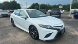 Used 2020 Toyota Camry SE image 3