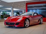 Used 2011 Ferrari 599 SA Aperta image 4
