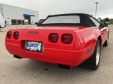 Used 1993 Chevrolet Corvette Convertible image 5