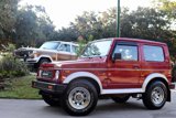 Used 1988 Suzuki Samurai 4WD Hard Top image 5