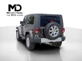 Used 2013 Jeep Wrangler Sahara w/ Connectivity Group image 4