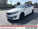 Used 2013 Kia Optima SX w/ Limited Pkg image 4