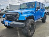 Used 2014 Jeep Wrangler Unlimited Sahara image 4
