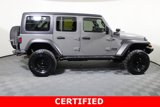 Used 2021 Jeep Wrangler Unlimited Sport image 2
