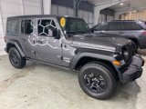 Used 2021 Jeep Wrangler Unlimited Sport image 6