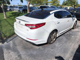 Used 2013 Kia Optima SX w/ Limited Pkg image 4