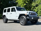 New 2024 Jeep Wrangler Sahara w/ Technology Group image 2