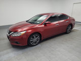 Used 2018 Nissan Altima 2.5 SR w/ SR Special Edition image 2
