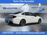 Certified 2022 Hyundai Sonata Limited w/ Cargo Package image 5