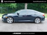 Used 2019 Honda Civic LX image 2