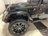 Used 2017 Jeep Wrangler Unlimited Rubicon image 4
