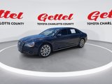 Used 2013 Audi A8 L 3.0T w/ Driver Assistance Pkg image 4