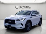New 2025 INFINITI QX50 Luxe image 3