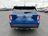Used 2021 Ford Explorer XLT w/ Equipment Group 202A image 4