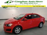 Used 2015 Chevrolet Sonic LT image 1
