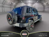 Used 2012 Jeep Wrangler Unlimited Sahara w/ Connectivity Group image 5