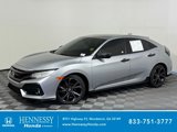 Used 2017 Honda Civic Sport Touring image 1