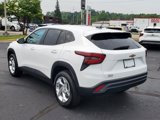 Certified 2024 Chevrolet Trax LS w/ LS Convenience Package image 3