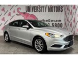 Used 2017 Ford Fusion SE image 3