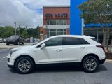 Used 2021 Cadillac XT5 Premium Luxury image 2