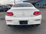 Used 2017 Mercedes-Benz C 300 4MATIC Coupe w/ Premium 2 Package image 6