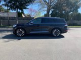Used 2022 Lincoln Aviator Black Label Grand Touring w/ Class IV Trailer Tow Package image 2