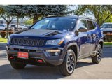 Used 2018 Jeep Compass Trailhawk w/ Leather Interior Group image 4