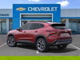 New 2025 Chevrolet Trax LT w/ Driver Confidence Package image 3