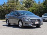 New 2025 Nissan Versa S image 3