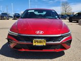 New 2025 Hyundai Elantra Sport image 5
