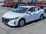 New 2025 Nissan Sentra S image 4