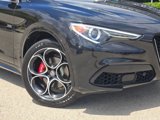 Used 2020 Alfa Romeo Stelvio Ti w/ Active Blind Spot Package image 3