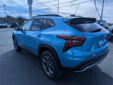 New 2025 Chevrolet Trax LT image 3
