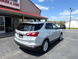 Used 2021 Chevrolet Equinox LT w/ Driver Convenience Package image 4
