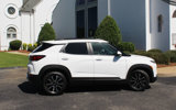 New 2024 Chevrolet TrailBlazer ACTIV w/ Convenience Package image 5