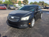 Used 2013 Chevrolet Cruze LTZ w/ Enhanced Safety Package image 3