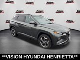 Certified 2022 Hyundai Tucson SEL image 3