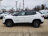 New 2025 Jeep Compass Limited w/ Sun and Sound Group image 3