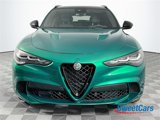 Used 2024 Alfa Romeo Stelvio Quadrifoglio image 2