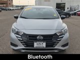 Used 2023 Nissan Versa S w/ Trunk Package image 3