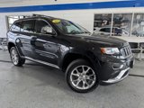 Used 2014 Jeep Grand Cherokee Summit image 2