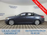 Used 2018 Kia Optima EX w/ Premium Package image 2
